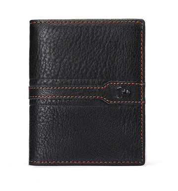 WA366 - Leather Men's Fashion Wallet